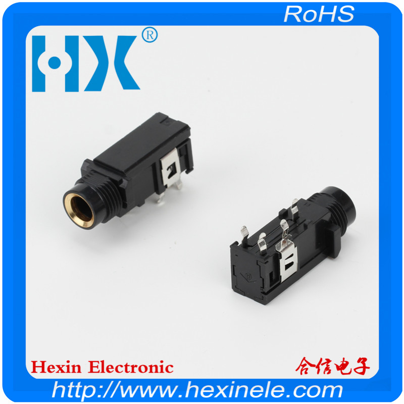 6.35��Ͳ����ϵ��:6.35-302-4P