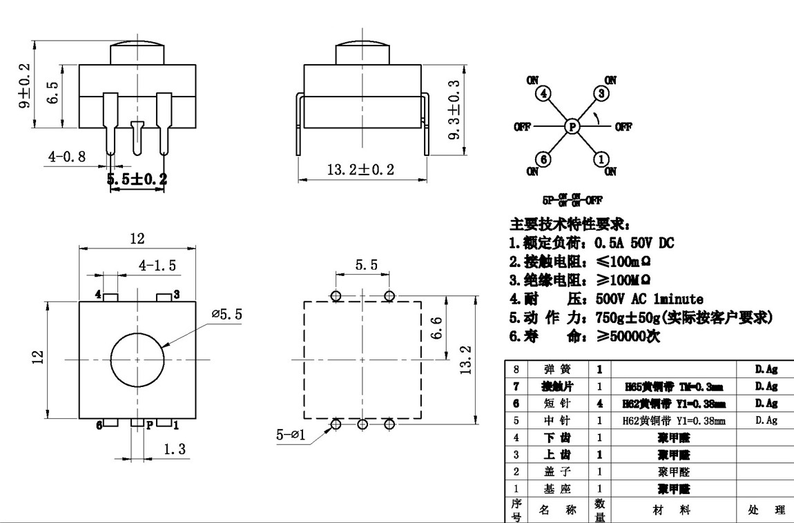 ťϵ:KAN6-501 tech img