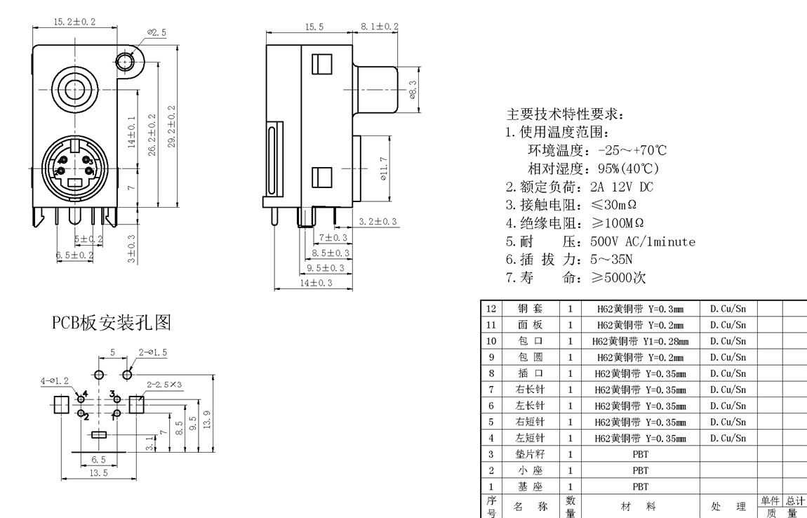 AV-Sϵ:AV-MDC-410 tech img