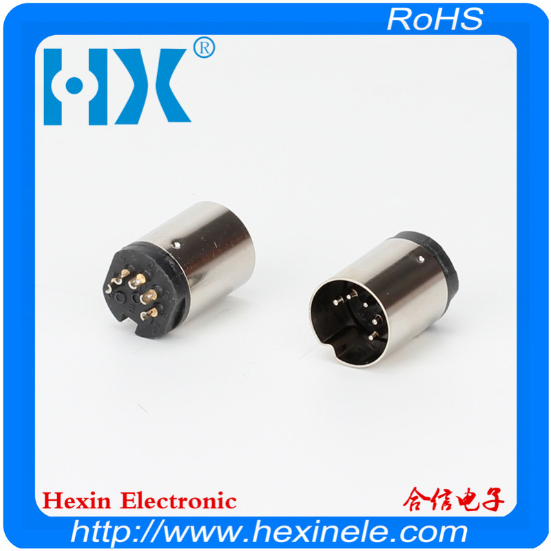 DIN��ͷϵ��:DSCT-5-07F-S