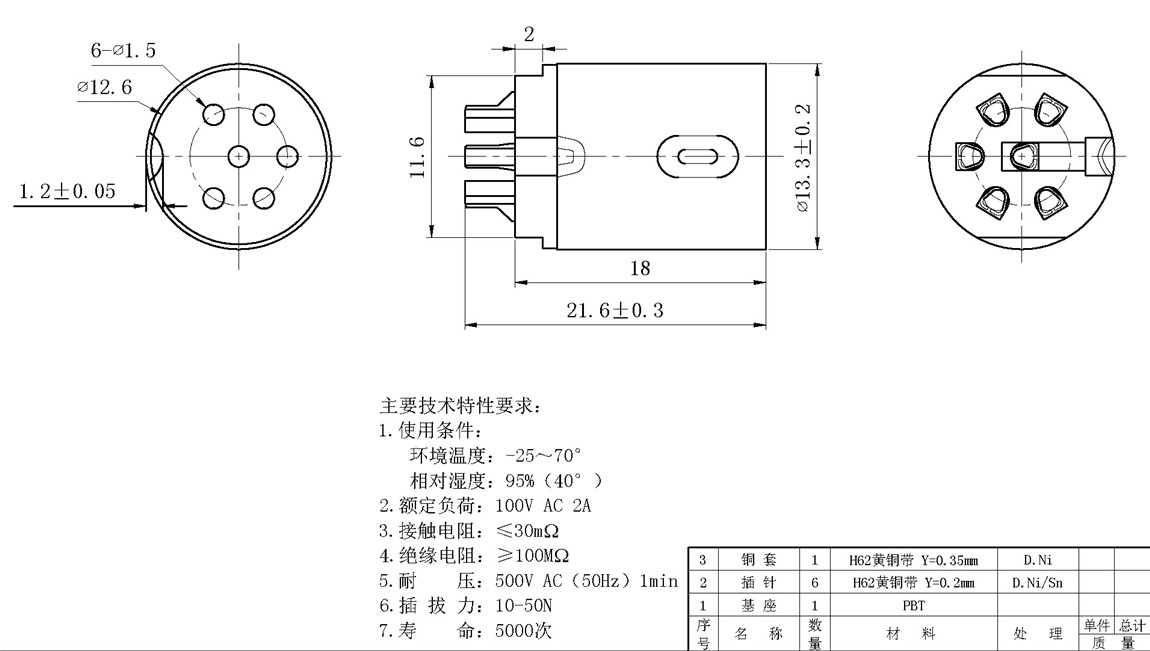 DINͷϵ:DSCT-6-07F tech img