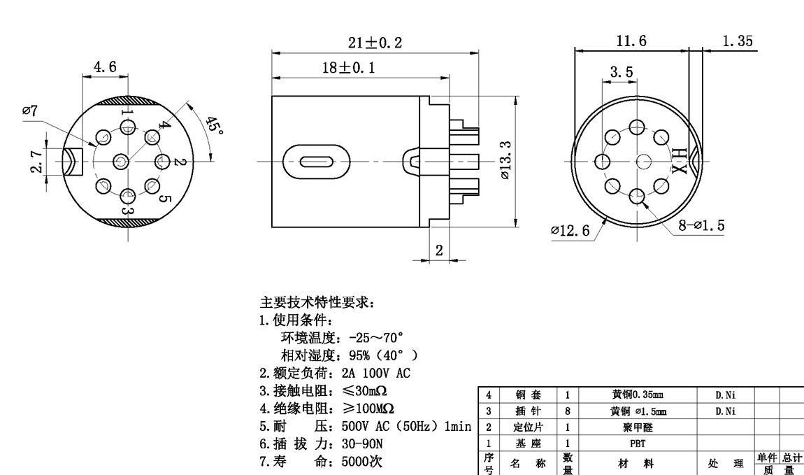 DINͷϵ:DSCT-8-07F-S tech img