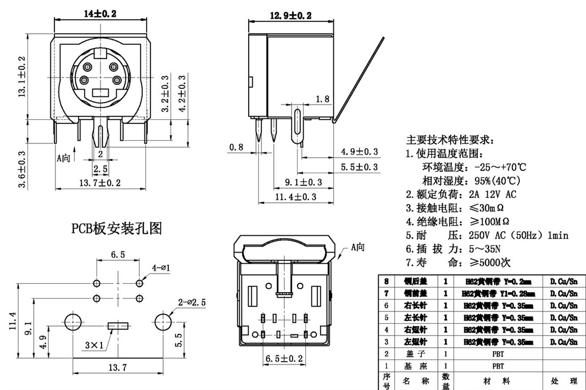 Sϵ:MDC-4-03A tech img