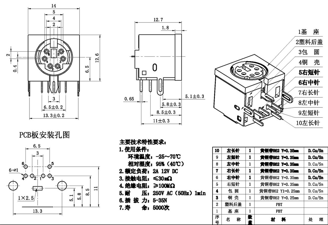 S����ϵ��:MDC-6-02 tech img