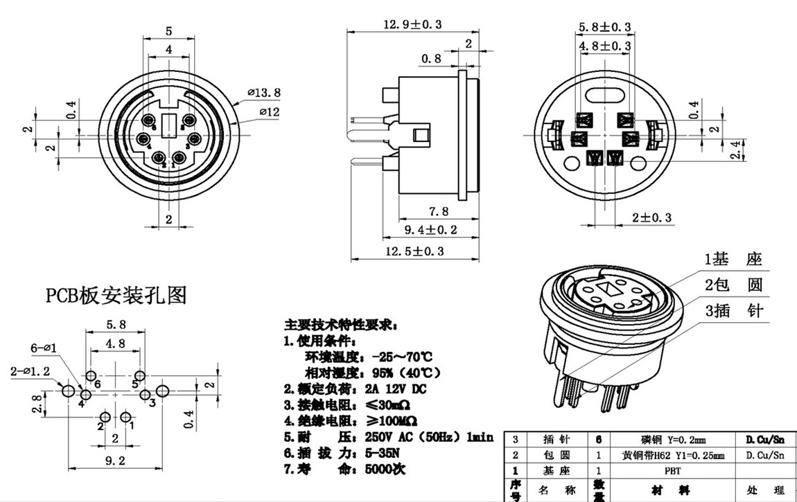 S����ϵ��:MDC-6-04 tech img