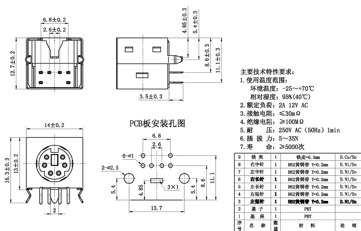S����ϵ��:MDC-6-19 tech img