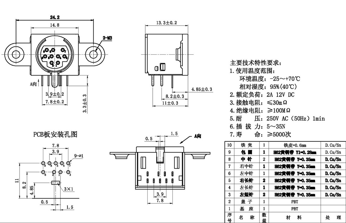 Sϵ:MDC-9-01D tech img