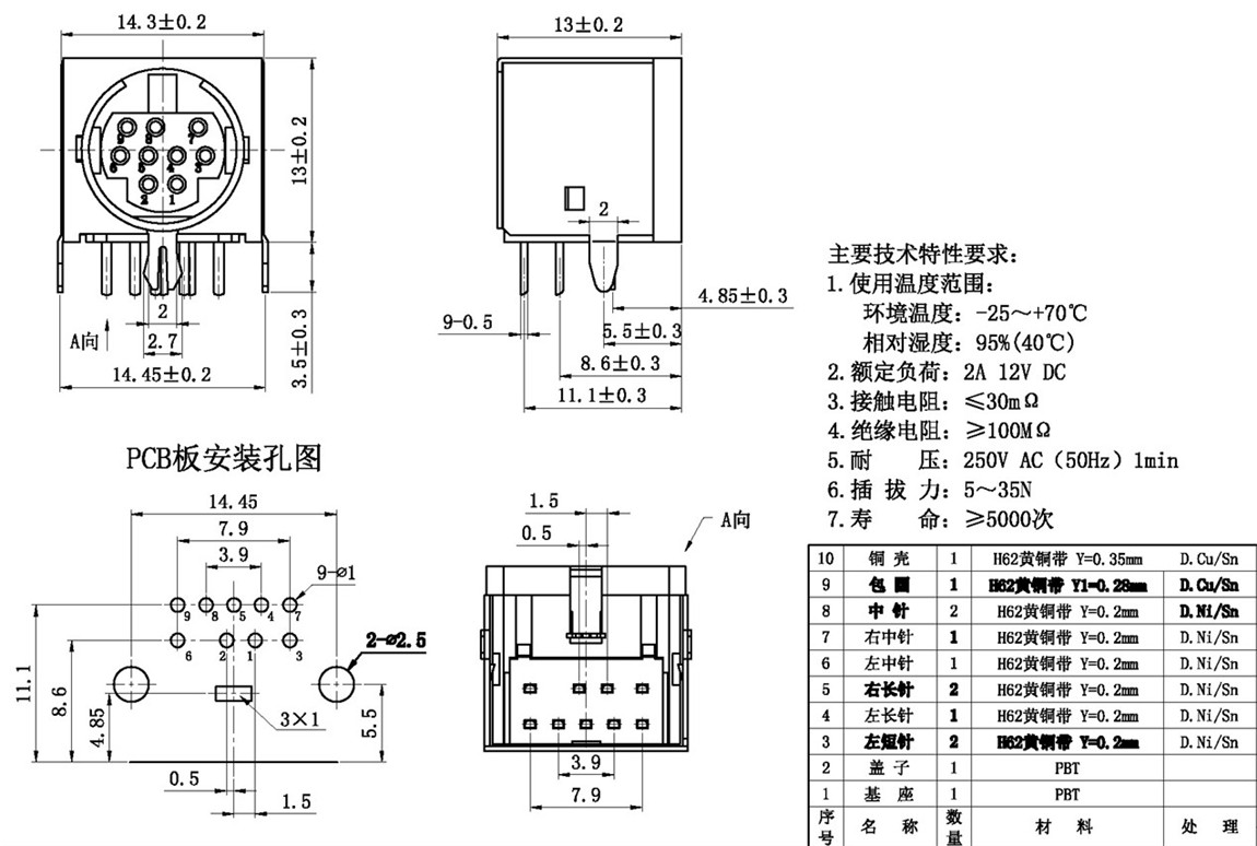 Sϵ:MDC-9-05A tech img