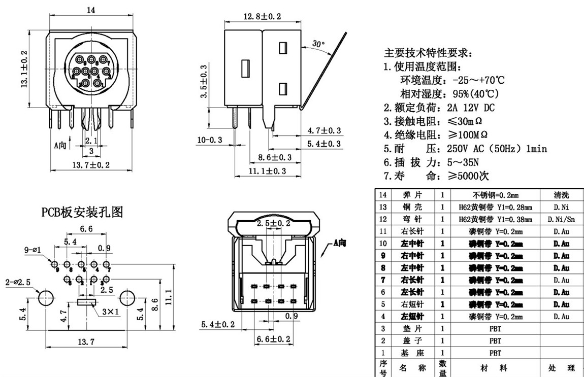 Sϵ:MDC-9-19A tech img